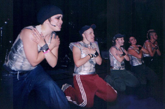 Sissy Boyz Manchester